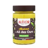 Mourtarde D'ail des Ours ALELOR