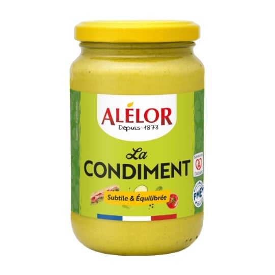 Moutarde ALELOR