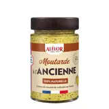 Moutarde à l'Ancienne 100% Naturelle ALELOR