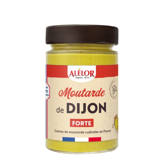 Moutarde de Dijon Forte ALELOR