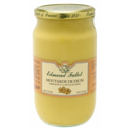 Moutarde de Dijon EDMOND FALLOT