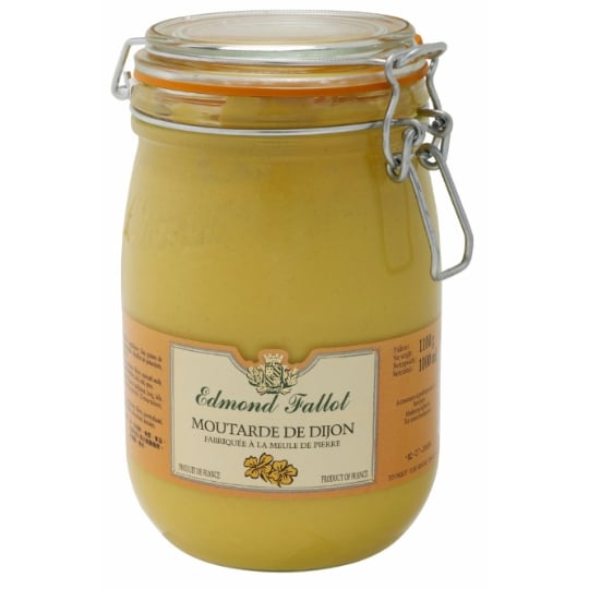 Moutarde de Dijon EDMOND FALLOT