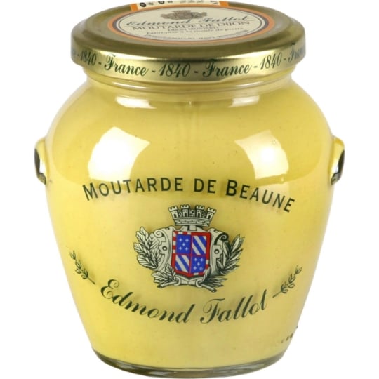 Moutarde de Dijon EDMOND FALLOT