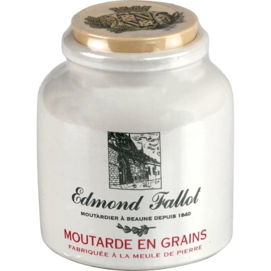 Moutarde en Grains EDMOND FALLOT