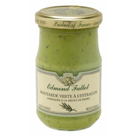 Moutarde Verte à l'Estragon EDMOND FALLOT