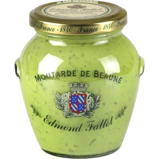 Moutarde Verte à l'Estragon EDMOND FALLOT