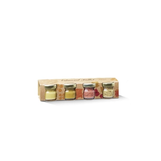 Assortiment de Moutardes EDMOND FALLOT