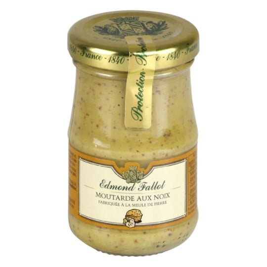 Moutarde aux Noix EDMOND FALLOT