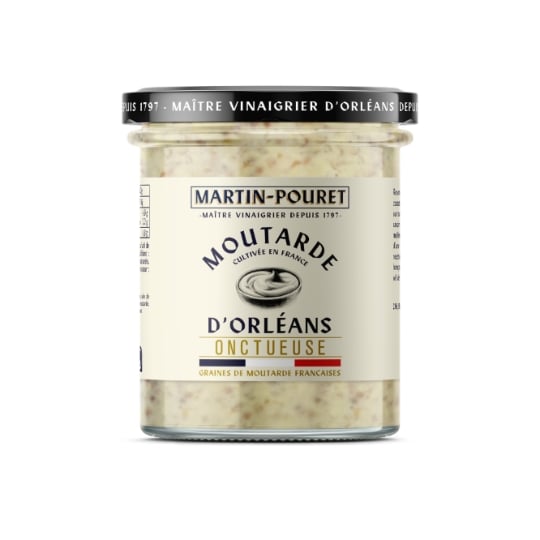 Moutarde Onctueuse MARTIN POURET