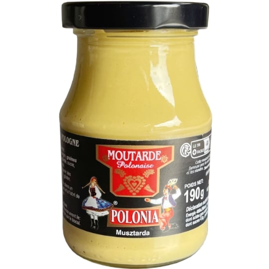 Moutarde Polonaise POLONIA