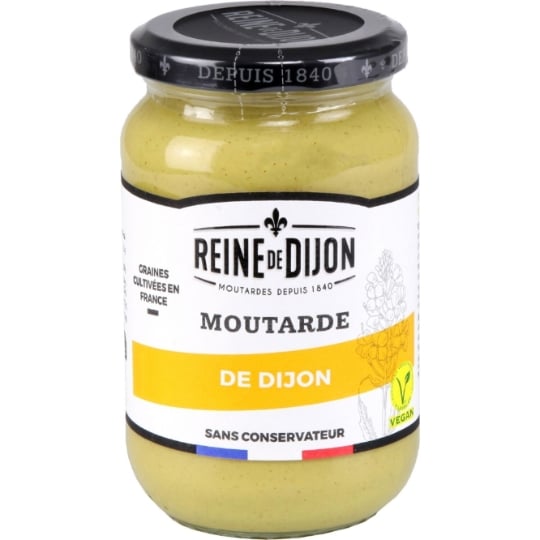Moutarde de Dijon REINE DE DIJON