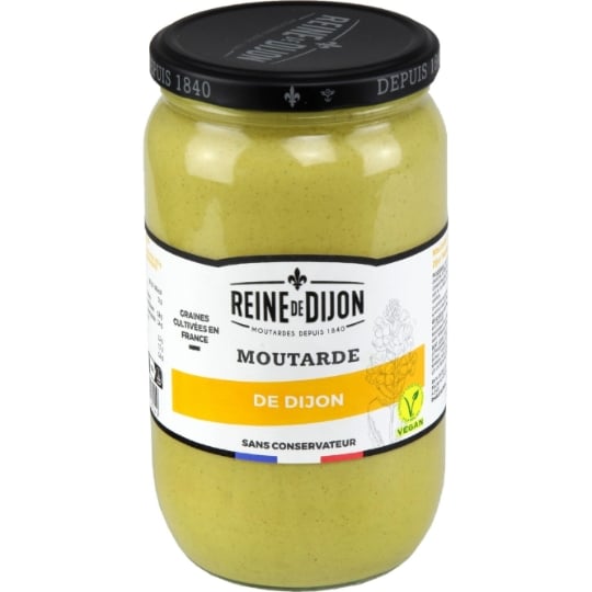 Moutarde de Dijon REINE DE DIJON