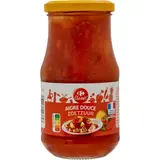 Sauce aigre douce CARREFOUR CLASSIC'
