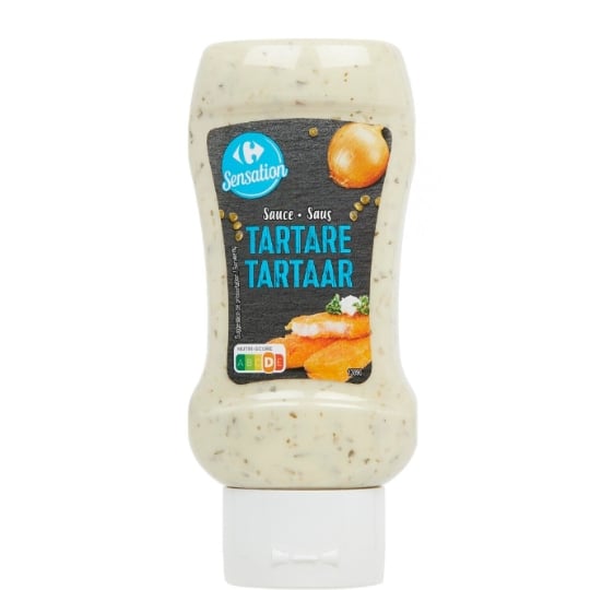 Sauce Tartare CARREFOUR SENSATION