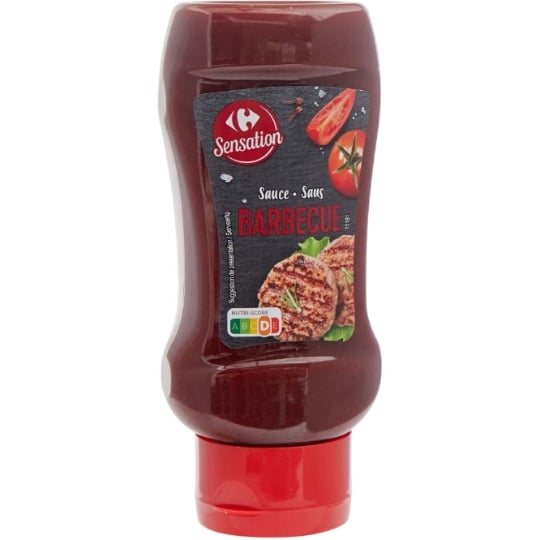 Sauce Barbecue CARREFOUR SENSATION