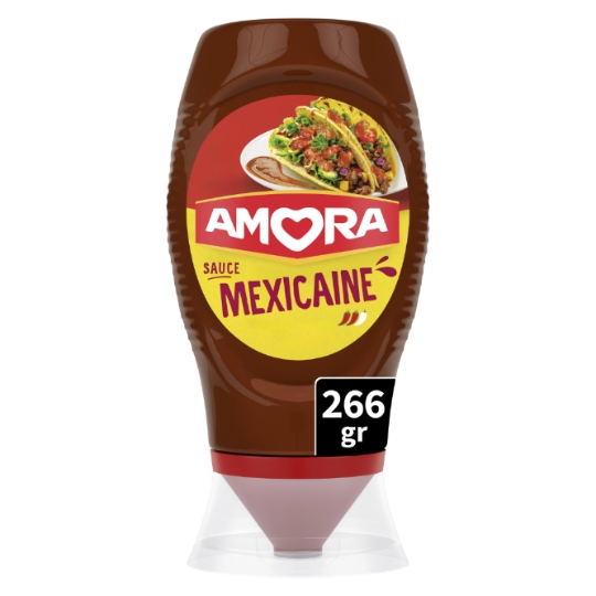 Sauce Mexicaine AMORA