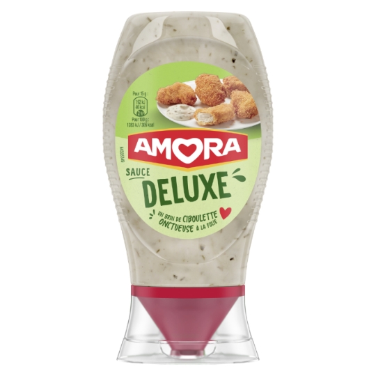 Sauce Deluxe AMORA