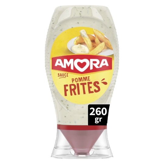 Sauce  Pomme Frites AMORA