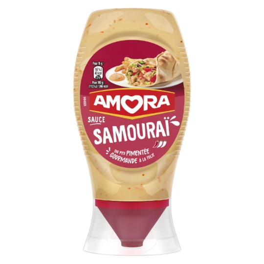 Sauce Samouraï AMORA