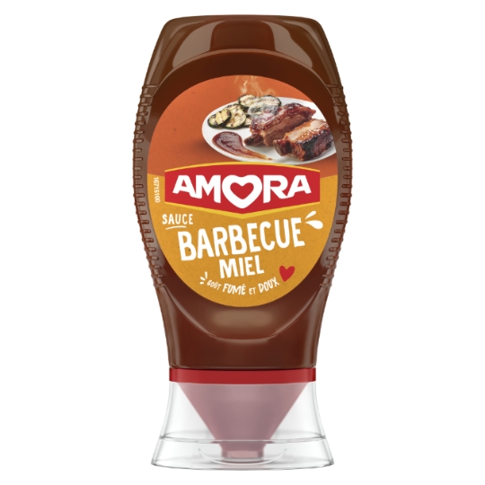 Sauce barbecue miel AMORA