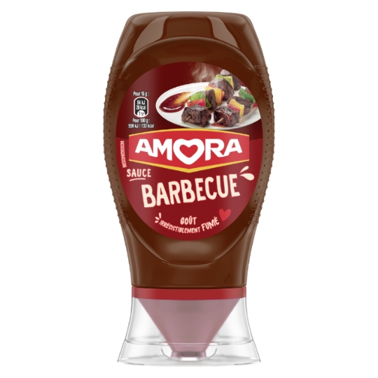 Sauce Barbecue AMORA