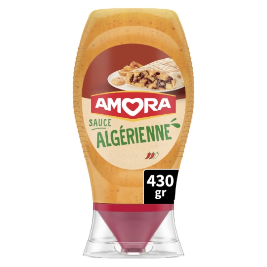 Sauce algérienne AMORA