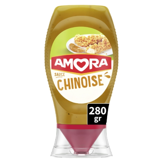 Sauce à la chinoise AMORA