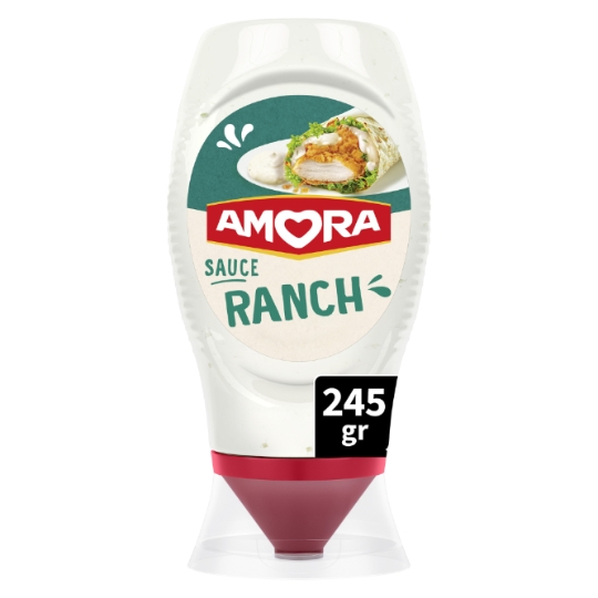 Sauce Ranch AMORA