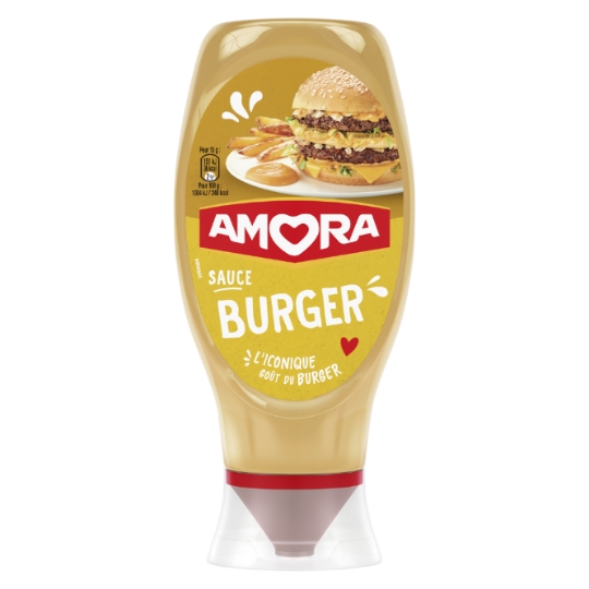Sauce Burger AMORA