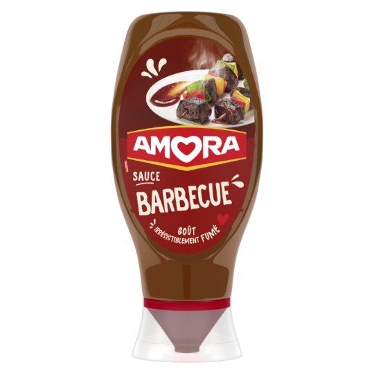 Sauce Barbecue AMORA