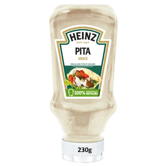 Sauce orientale pita HEINZ