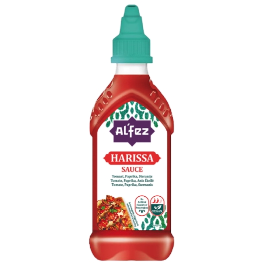Sauce harissa ALFEZ