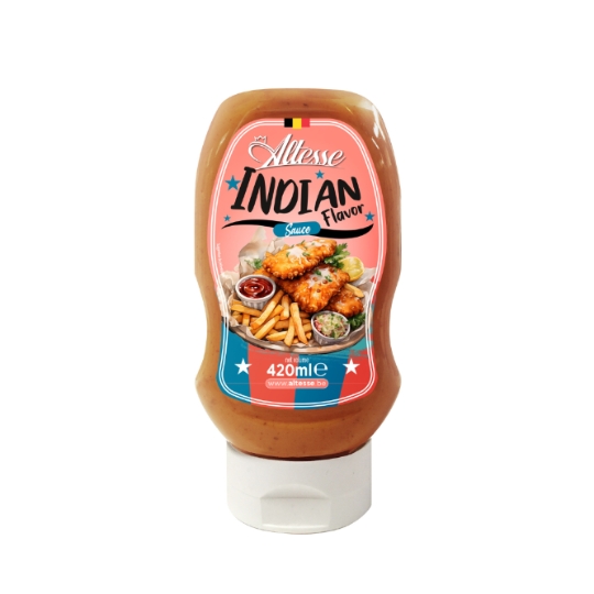 Sauce Saveur Indienne ALTESSE