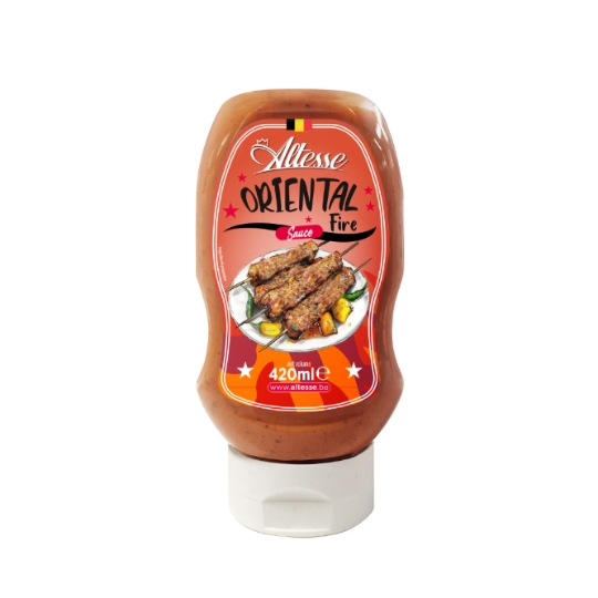 Sauce Orientale Épicée ALTESSE
