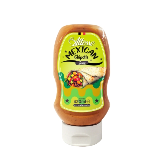 Sauce Mexicaine Chipotle ALTESSE