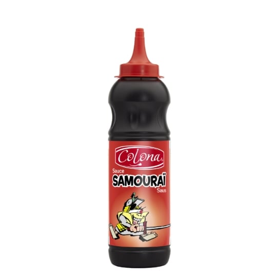 Sauce Samouraï COLONA