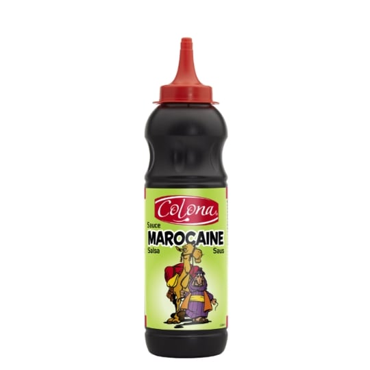 Sauce Marocaine COLONA