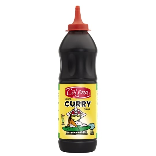 Sauce Curry COLONA