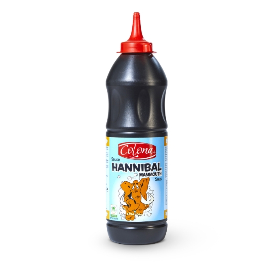 Sauce Hannibal Mamouth COLONA