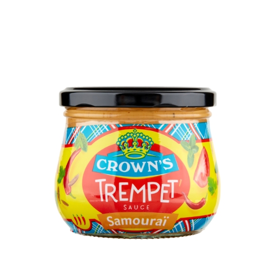 Sauce Samouraï CROWN'S