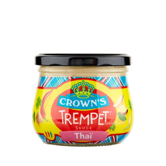 Sauce TREMPET' Thai CROWN'S