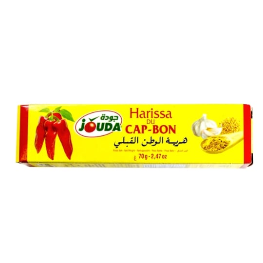 Harissa  piquante  JOUDA