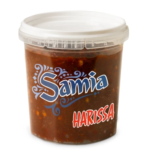 Sauce Harissa SAMIA