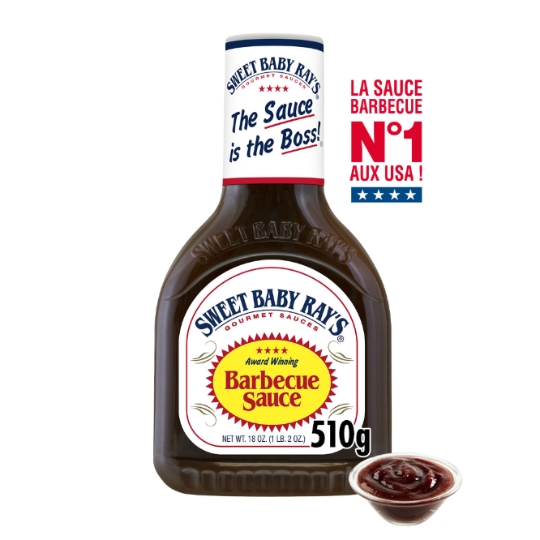 Sauce Barbecue SWEET BABY RAYS