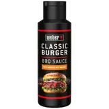 Sauce BBQ Classic Burger Épicée à la Mangue WEBER