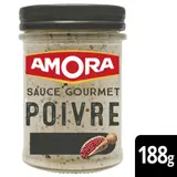 Sauces froide aux baies roses concassées AMORA