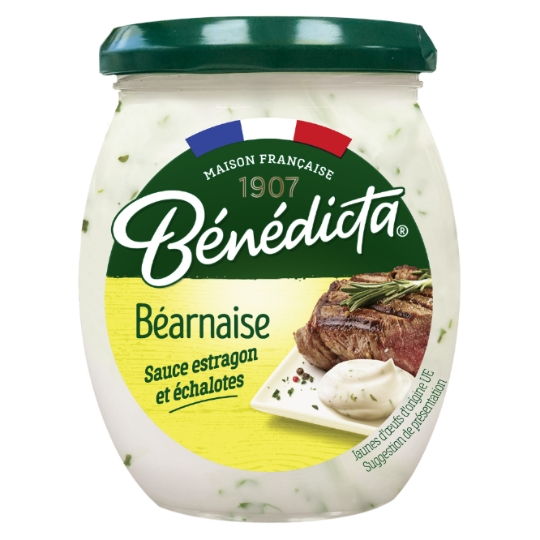 Sauce Béarnaise BENEDICTA