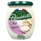 Sauce Aïoli BENEDICTA
