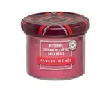 Crème de Chèvre à la Betterave et aux Baies Roses ALBERT MENES