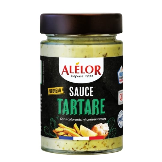 Sauce Tartare ALELOR